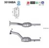AS 30186BA Catalytic Converter